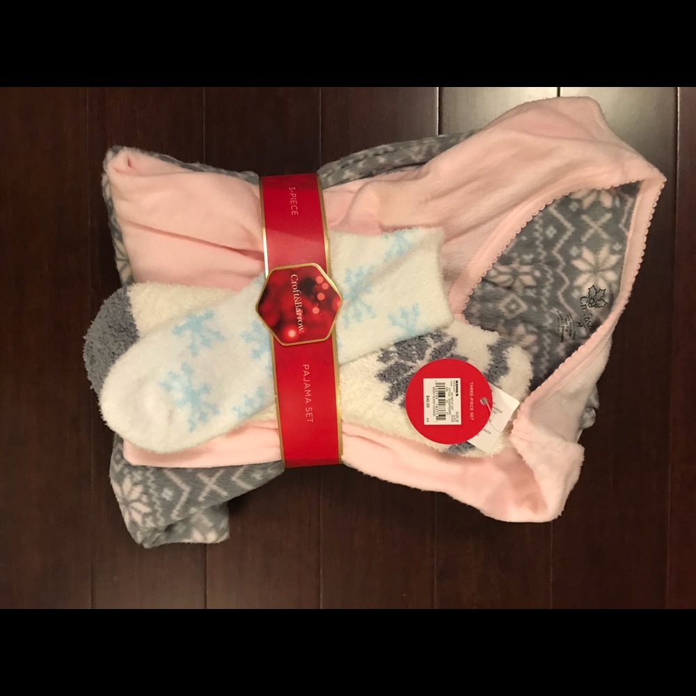 Kohl’s 3 piece set